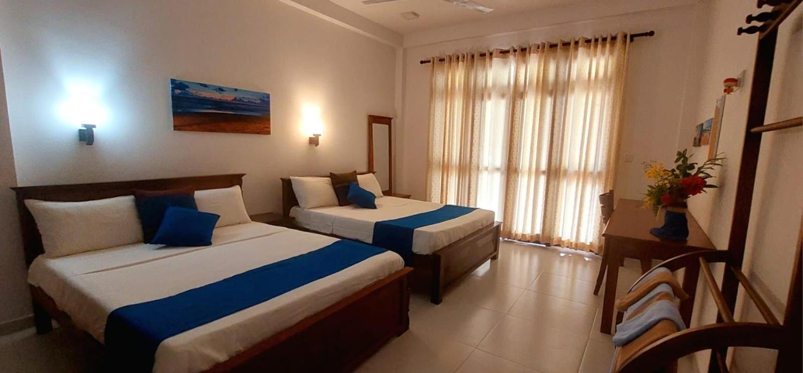 Turtle Paradise Villa Kosgoda Exterior photo