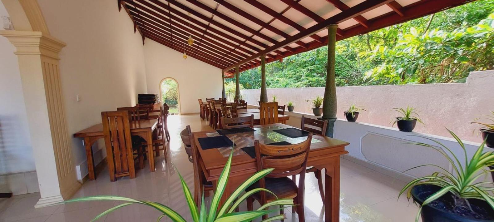 Turtle Paradise Villa Kosgoda Exterior photo