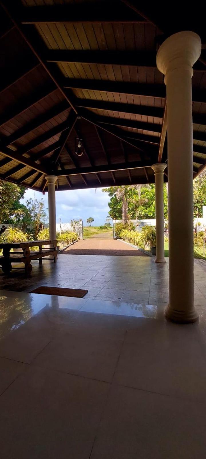 Turtle Paradise Villa Kosgoda Exterior photo